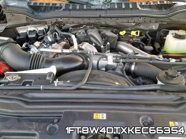 1FT8W4DTXKEC66354 фото 8
