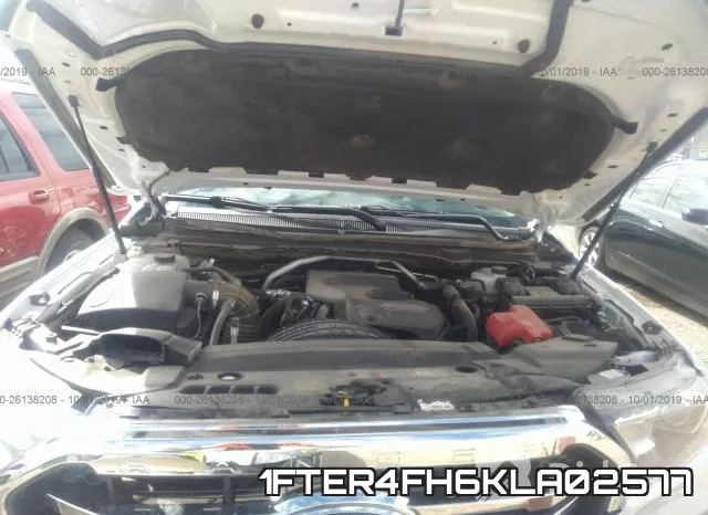 1FTER4FH6KLA02577 фото 2