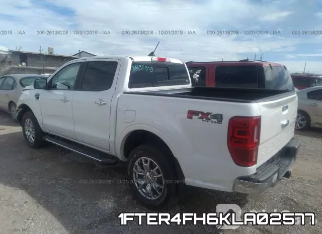 1FTER4FH6KLA02577 фото 4