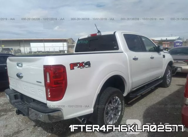 1FTER4FH6KLA02577 фото 5