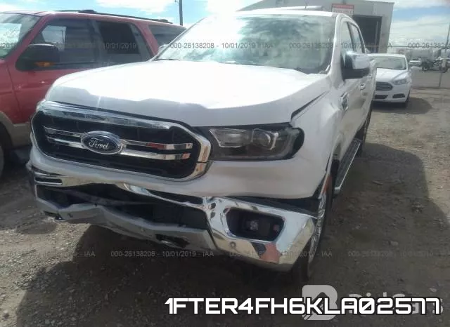 1FTER4FH6KLA02577 фото 7