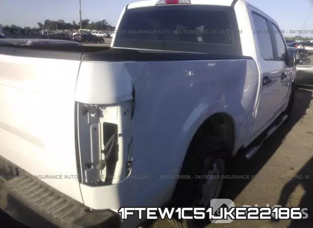 1FTEW1C51JKE22186 фото 7