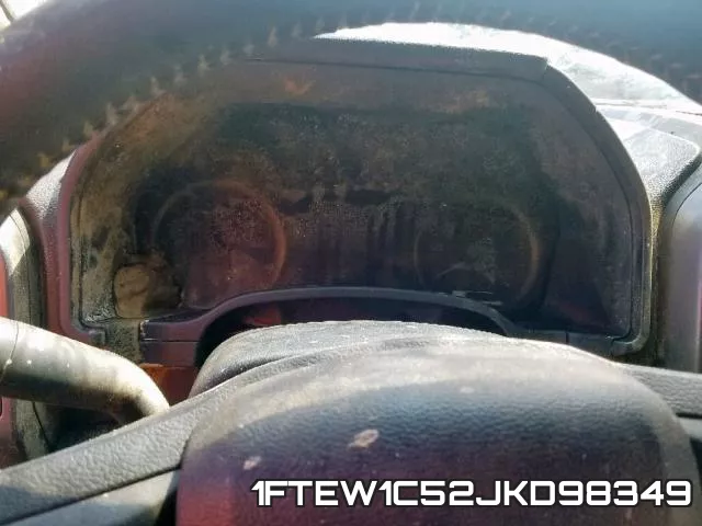 1FTEW1C52JKD98349 фото 9