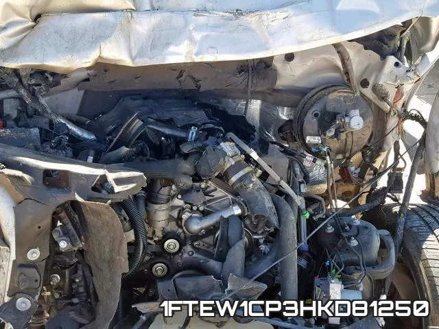 1FTEW1CP3HKD81250 фото 8