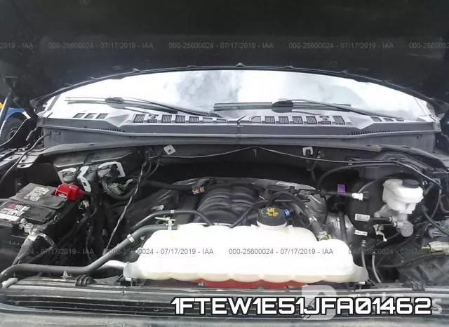 1FTEW1E51JFA01462 фото 2