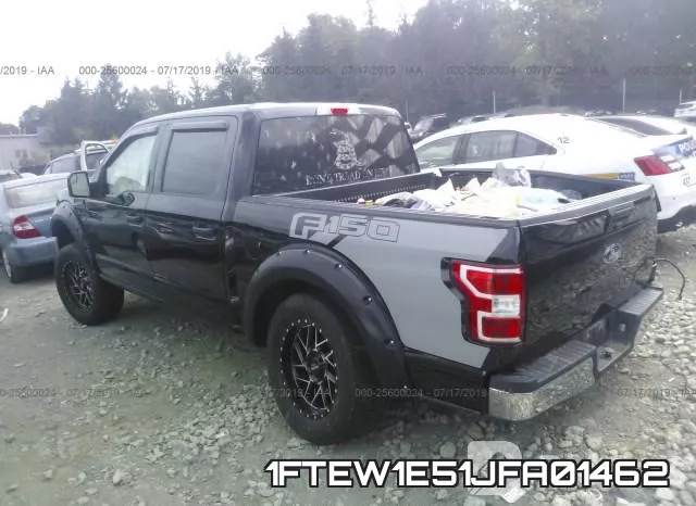 1FTEW1E51JFA01462 фото 4