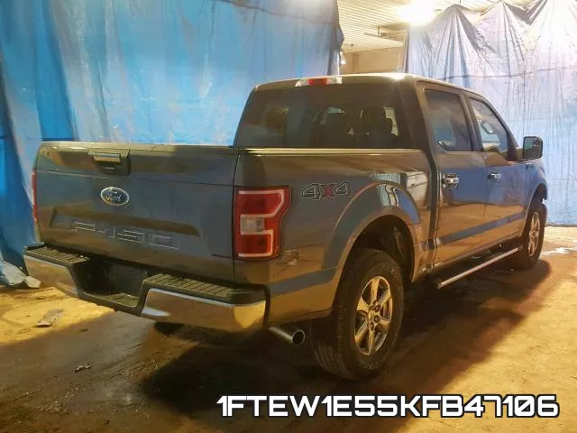 1FTEW1E55KFB47106 фото 5