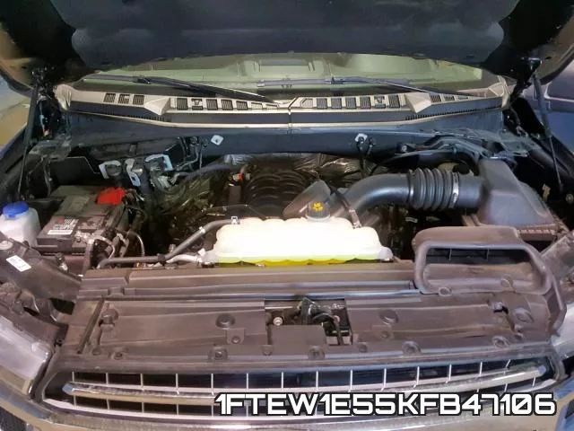 1FTEW1E55KFB47106 фото 8