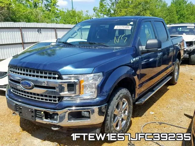 1FTEW1E57JFC39235 фото 3