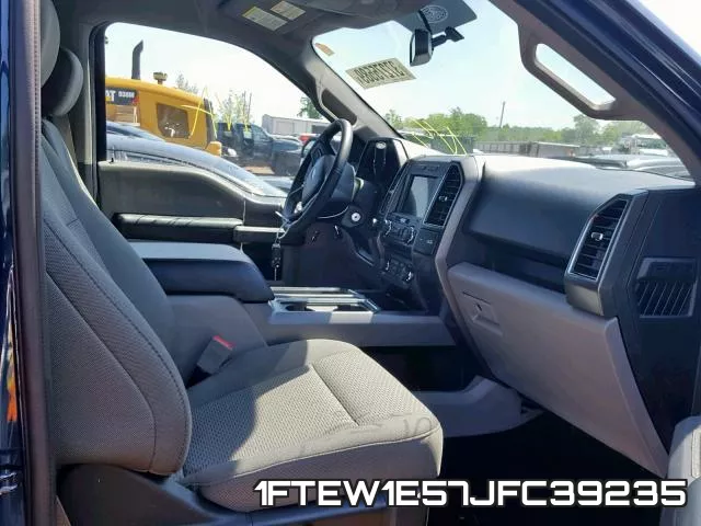 1FTEW1E57JFC39235 фото 6