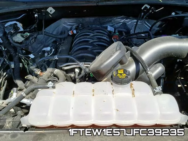 1FTEW1E57JFC39235 фото 8