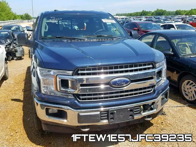 1FTEW1E57JFC39235 фото 10