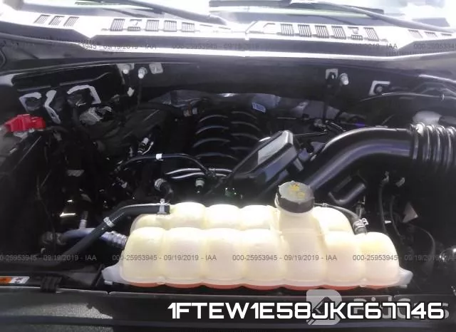 1FTEW1E58JKC67746 фото 2