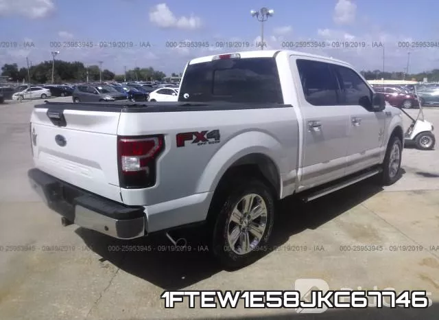 1FTEW1E58JKC67746 фото 5