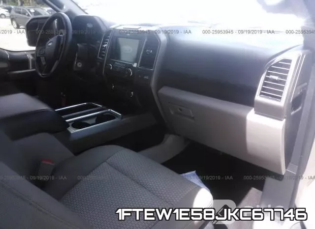 1FTEW1E58JKC67746 фото 6