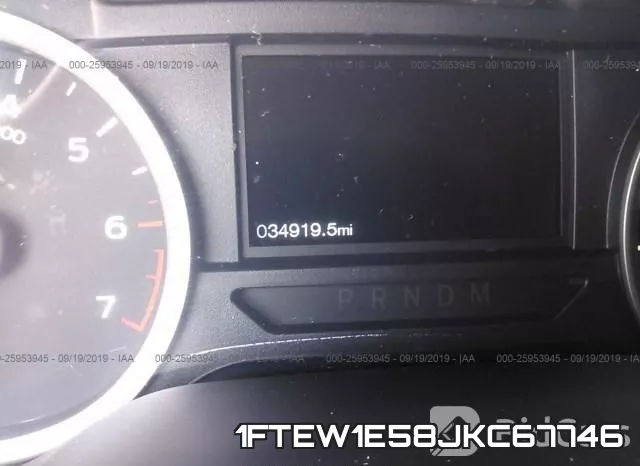 1FTEW1E58JKC67746 фото 8