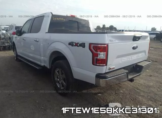 1FTEW1E58KKC31301 фото 4