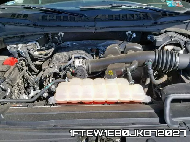 1FTEW1EB0JKD72027 фото 8