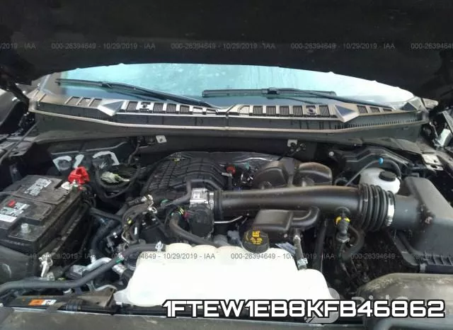 1FTEW1EB8KFB46862 фото 2