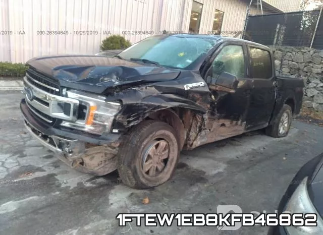 1FTEW1EB8KFB46862 фото 3