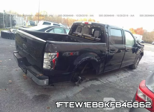 1FTEW1EB8KFB46862 фото 5
