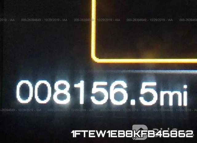 1FTEW1EB8KFB46862 фото 7
