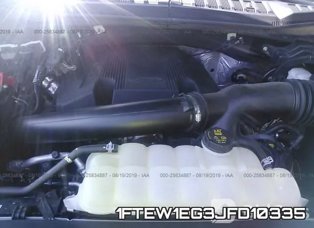 1FTEW1EG3JFD10335 фото 2