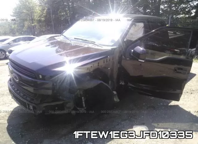 1FTEW1EG3JFD10335 фото 3