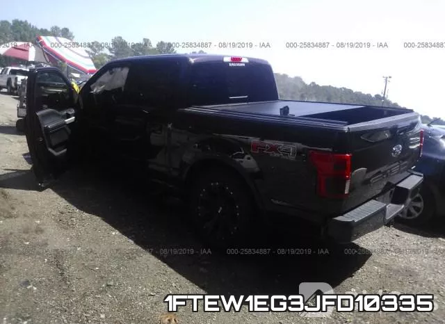 1FTEW1EG3JFD10335 фото 4