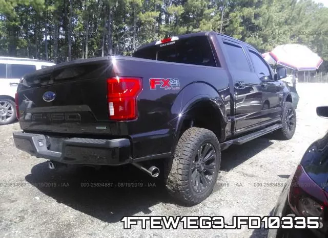 1FTEW1EG3JFD10335 фото 5