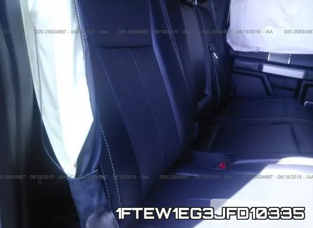 1FTEW1EG3JFD10335 фото 9