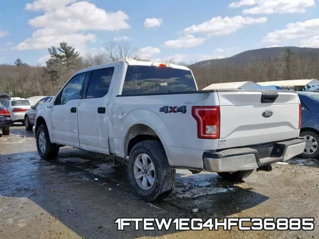 1FTEW1EG4HFC36885 фото 3