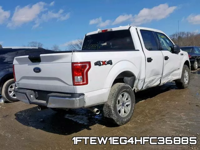 1FTEW1EG4HFC36885 фото 4