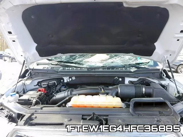 1FTEW1EG4HFC36885 фото 7