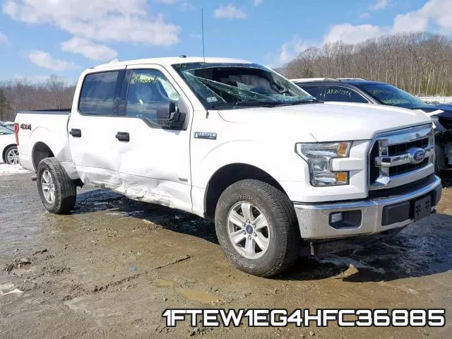 1FTEW1EG4HFC36885 фото 9