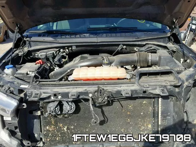 1FTEW1EG6JKE79708 фото 8