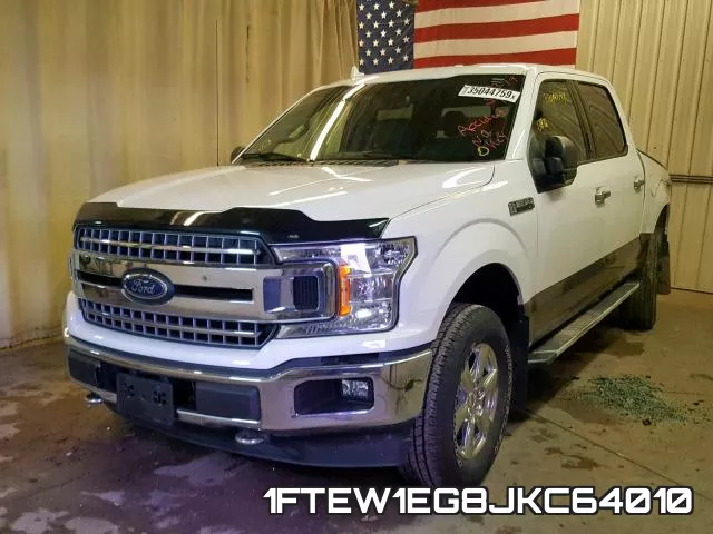 1FTEW1EG8JKC64010 фото 3