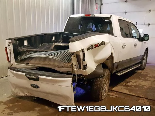 1FTEW1EG8JKC64010 фото 5