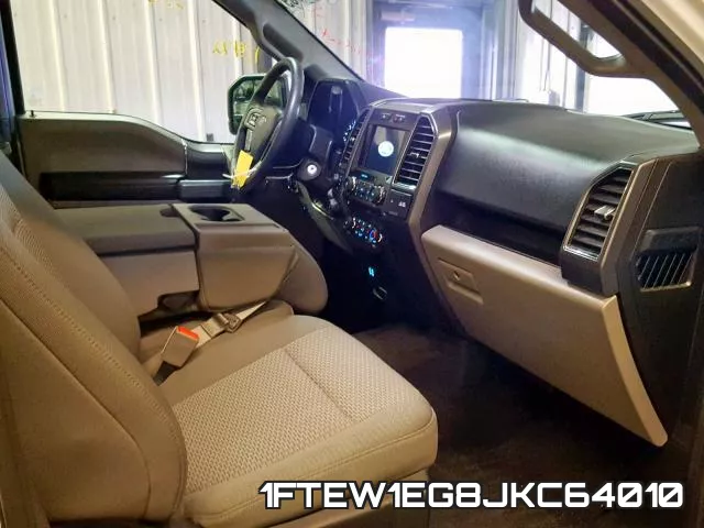 1FTEW1EG8JKC64010 фото 6