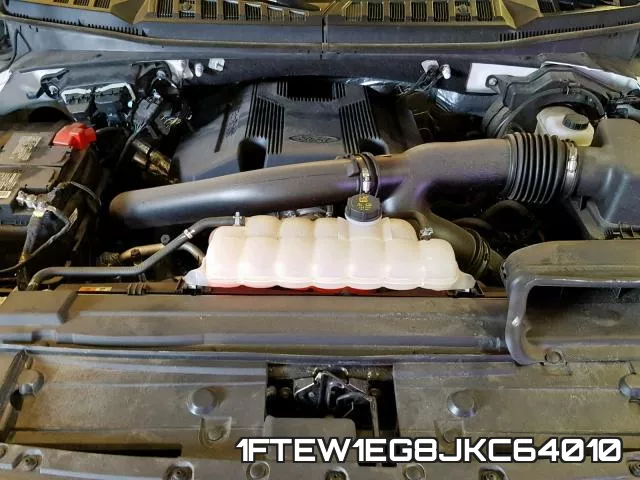 1FTEW1EG8JKC64010 фото 8