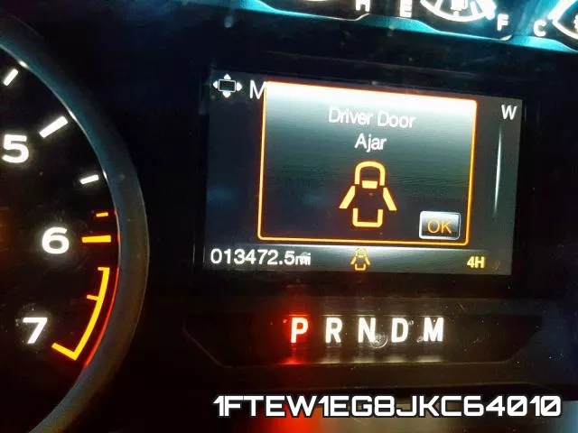 1FTEW1EG8JKC64010 фото 9