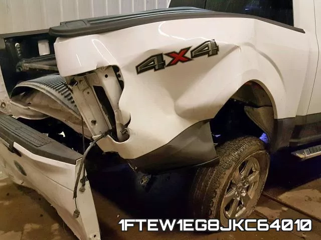 1FTEW1EG8JKC64010 фото 10