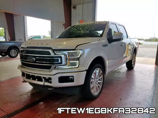 1FTEW1EG8KFA32842 фото 3