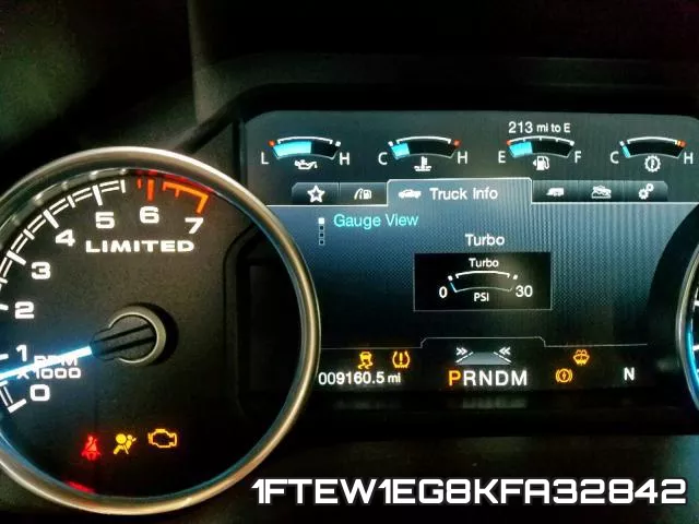 1FTEW1EG8KFA32842 фото 9