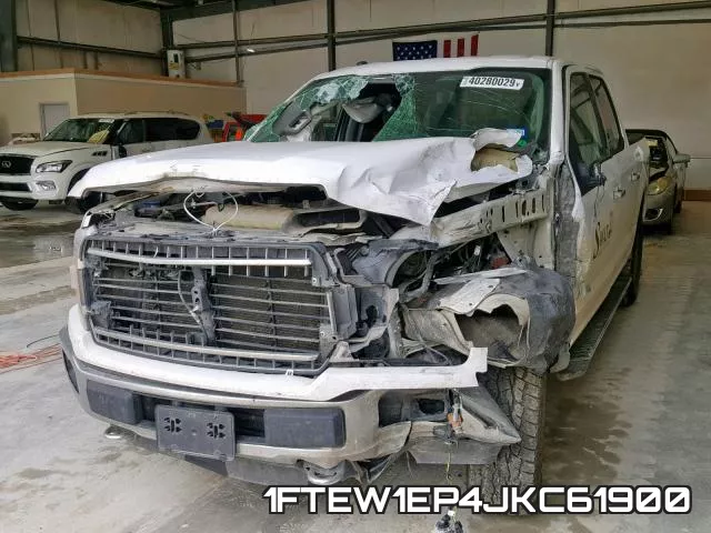 1FTEW1EP4JKC61900 фото 3