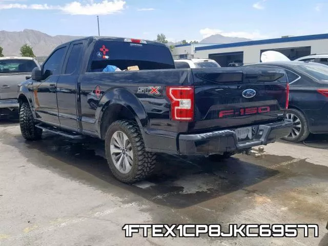 1FTEX1CP8JKC69577 фото 4