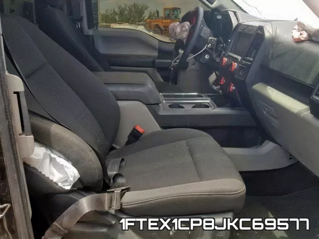 1FTEX1CP8JKC69577 фото 6