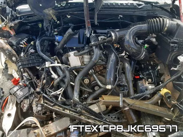 1FTEX1CP8JKC69577 фото 8