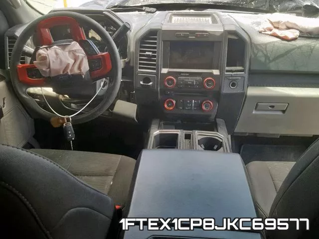 1FTEX1CP8JKC69577 фото 10