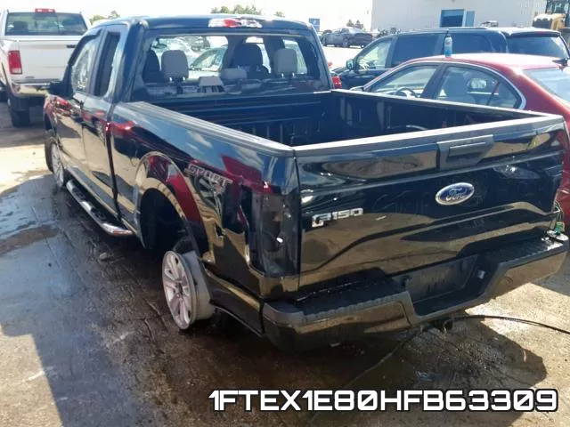 1FTEX1E80HFB63309 фото 4